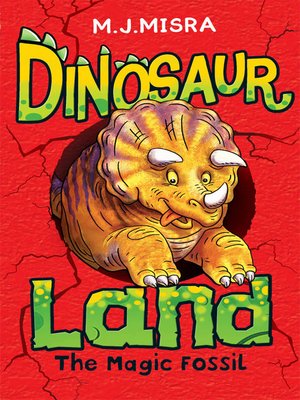 cover image of Dinosaur Land